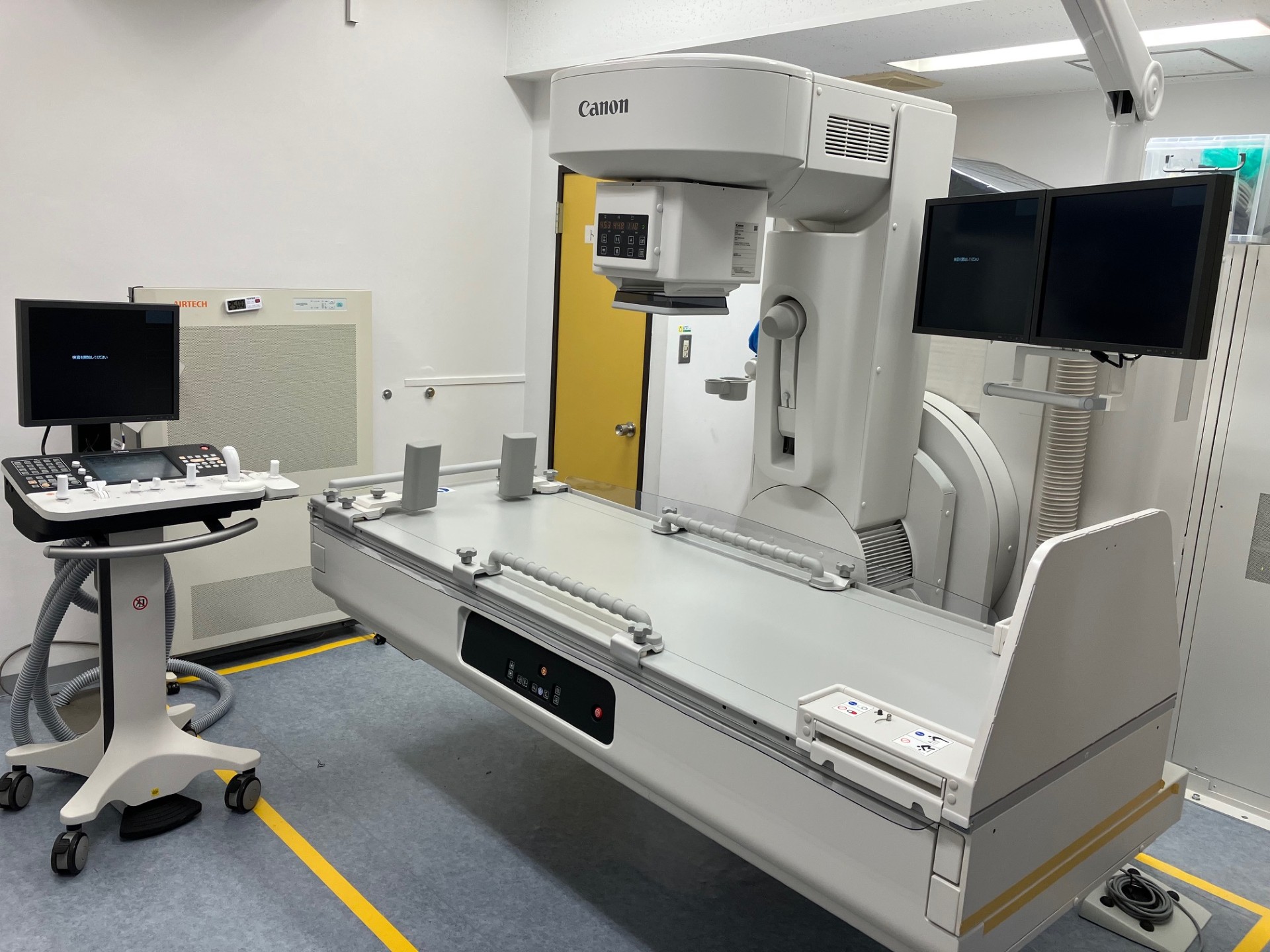 キャノンメディカルシステムズ社製 Astorexi9